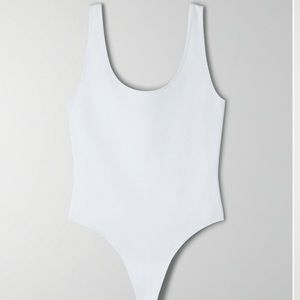Wilfred Free scoop beck bodysuit - lightly worn